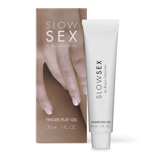 Finger play gel – SLOW SEX