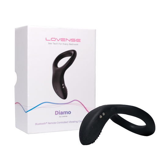 LOVENSE Diamo – Revolutionary Vibrating Ring