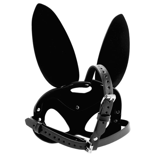 Tailz Bunny Tail Anal Plug &amp; Mask Set
