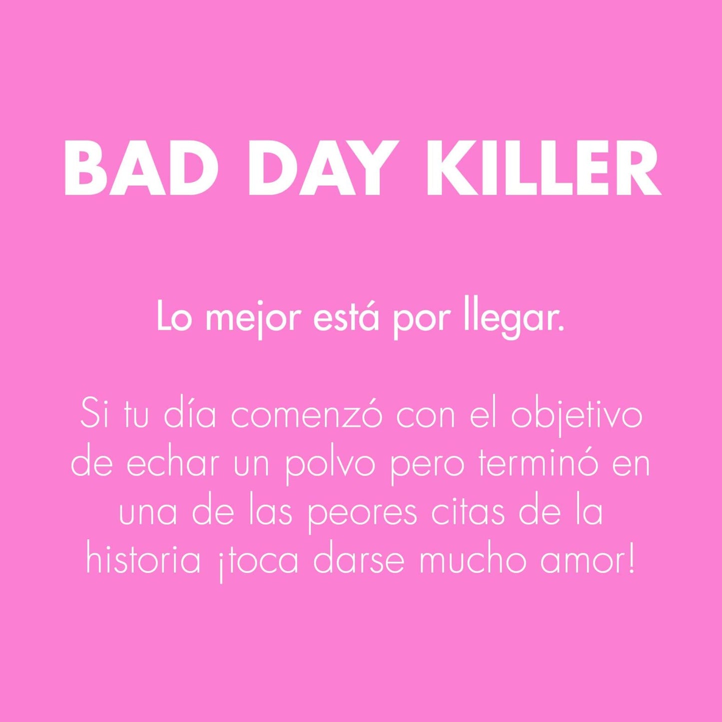 BAD DAY KILLER – Clitherapy Balm