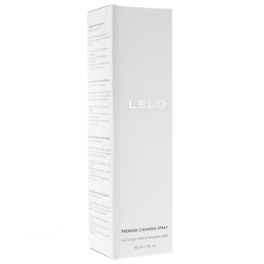 Lelo Premium Cleaning Spray in 2oz/60ml